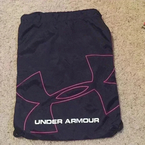 Under Armour cinch sak drawstring pack - Picture 1 of 6